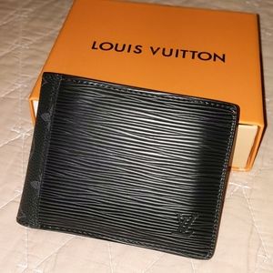 LV Multiple Wallet